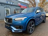 Volvo XC 90 R DESIGN AHK°HUD°PANO°LEDER°22"ALU°SH VOLL - Volvo XC90 mit Anhängerkupplung
