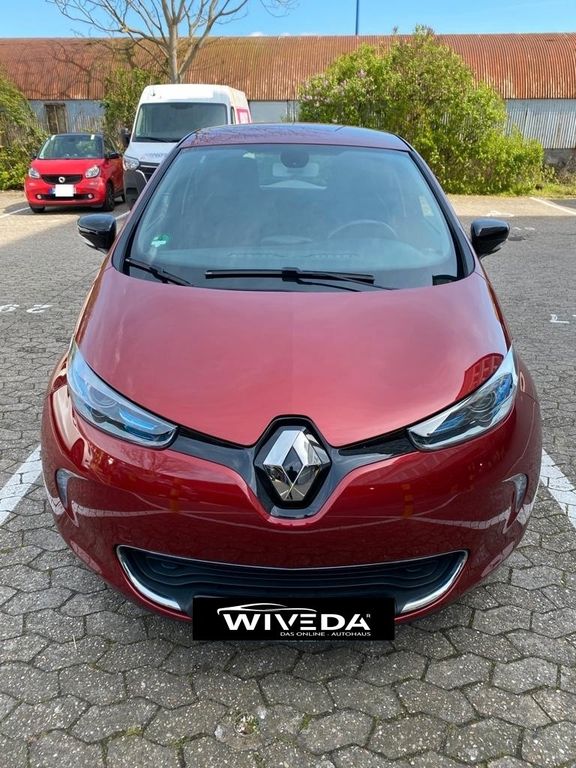 RENAULT ZOE