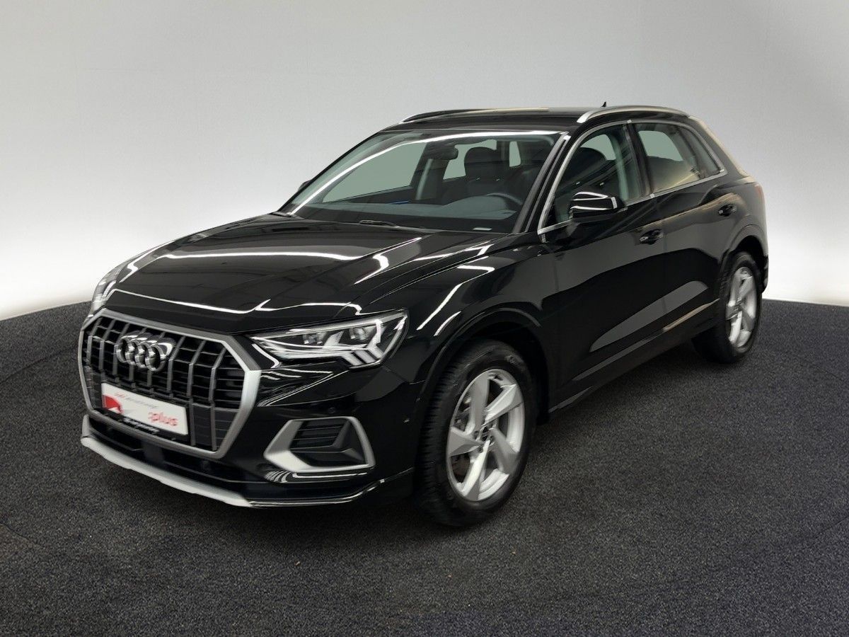 Audi Q3 advanced 40 TDI qu.S tr. AHK STDHZG MATRIX foto 2
