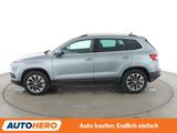 Skoda Karoq 2.0 TDI Clever 4x4 Aut.*NAVI*LED*ACC*PDC* - Skoda Karoq in Frankfurt (Main)