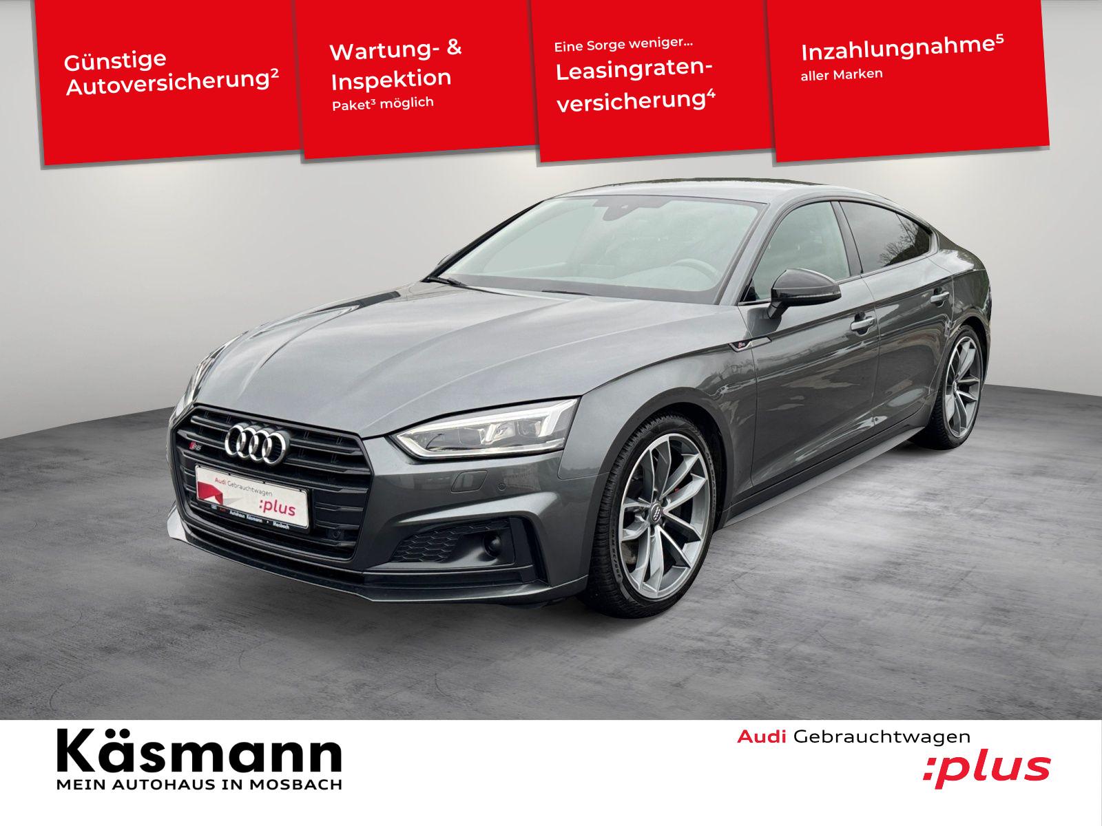 Audi S5 Sportback TFSI qu LED NAV ACC SHZ DAB PDC