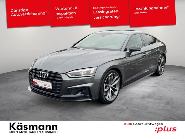 AUDI S5 Sportback TFSI qu LED NAV ACC SHZ DAB PDC