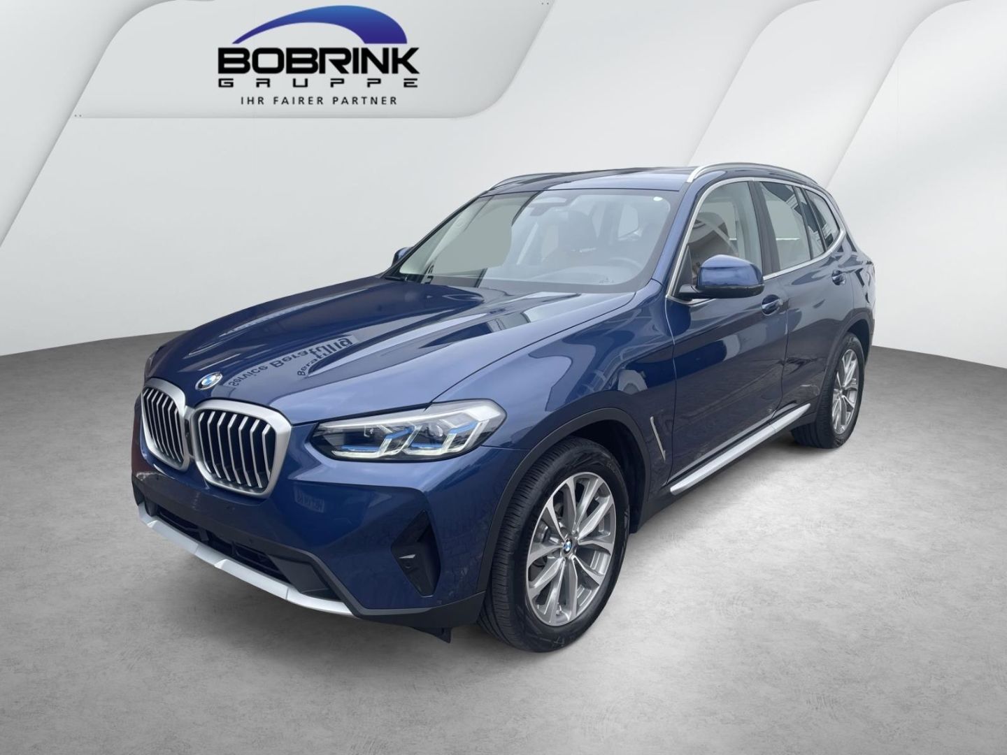 BMW X3 xDrive20i Laser RFK Head-Up HiFi PDC Sitzhzg foto 1