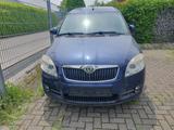Skoda  fabia - Skoda Fabia mit LPG-Antrieb