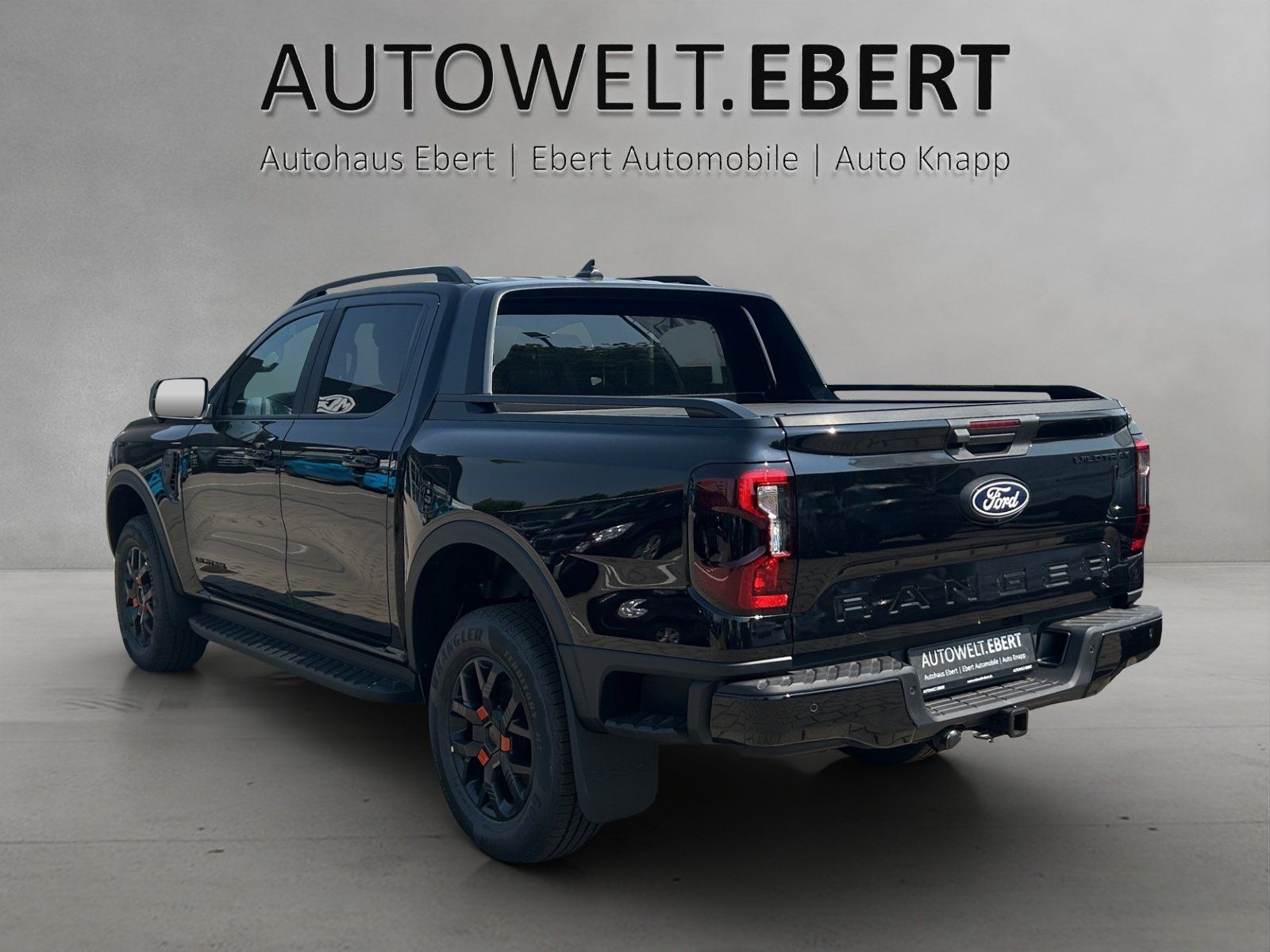 Fahrzeugabbildung Ford Ranger D-Kab Wildtrak 3,0 V6 Ecoblue Autom.
