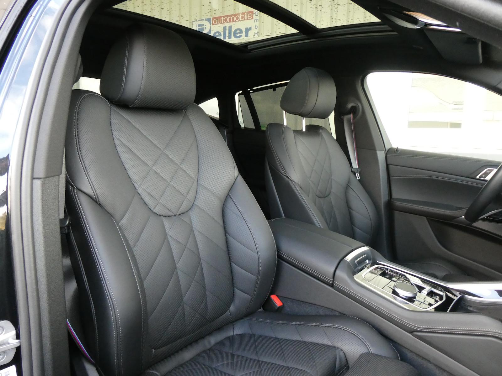 BMW X6 M60 M60 i xDrive M Sport Pro, 360°, H&K