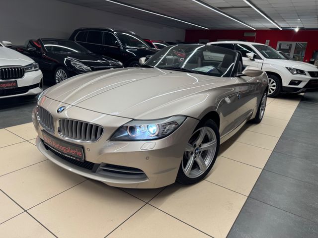 BMW Z4 Roadster sDrive 35i 1.Hand