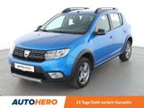 Dacia Sandero 0.9 TCe Stepway Celebration*NAVI*PDC* - Dacia Sandero: mit Klimaautomatik