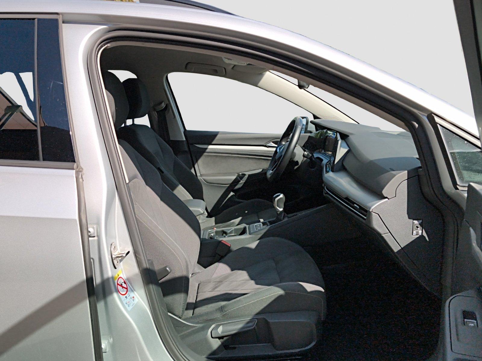 Volkswagen Golf VIII Variant 2.0 TDI Life NAVI ACC PDC SITZ, миниатюра 17