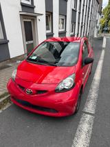 Toyota Aygo - Toyota aus 2005: Aygo