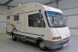 Eura Mobil I 625 VB / Automatik/ Festbett+Hubbett/Garage - Eura Mobil Integrierter