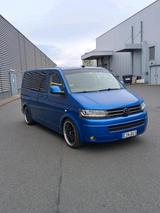 Volkswagen T5 Multivan 2,5l TDI Facelift Umbau Tüv Neu - Volkswagen T5 Multivan: Facelift