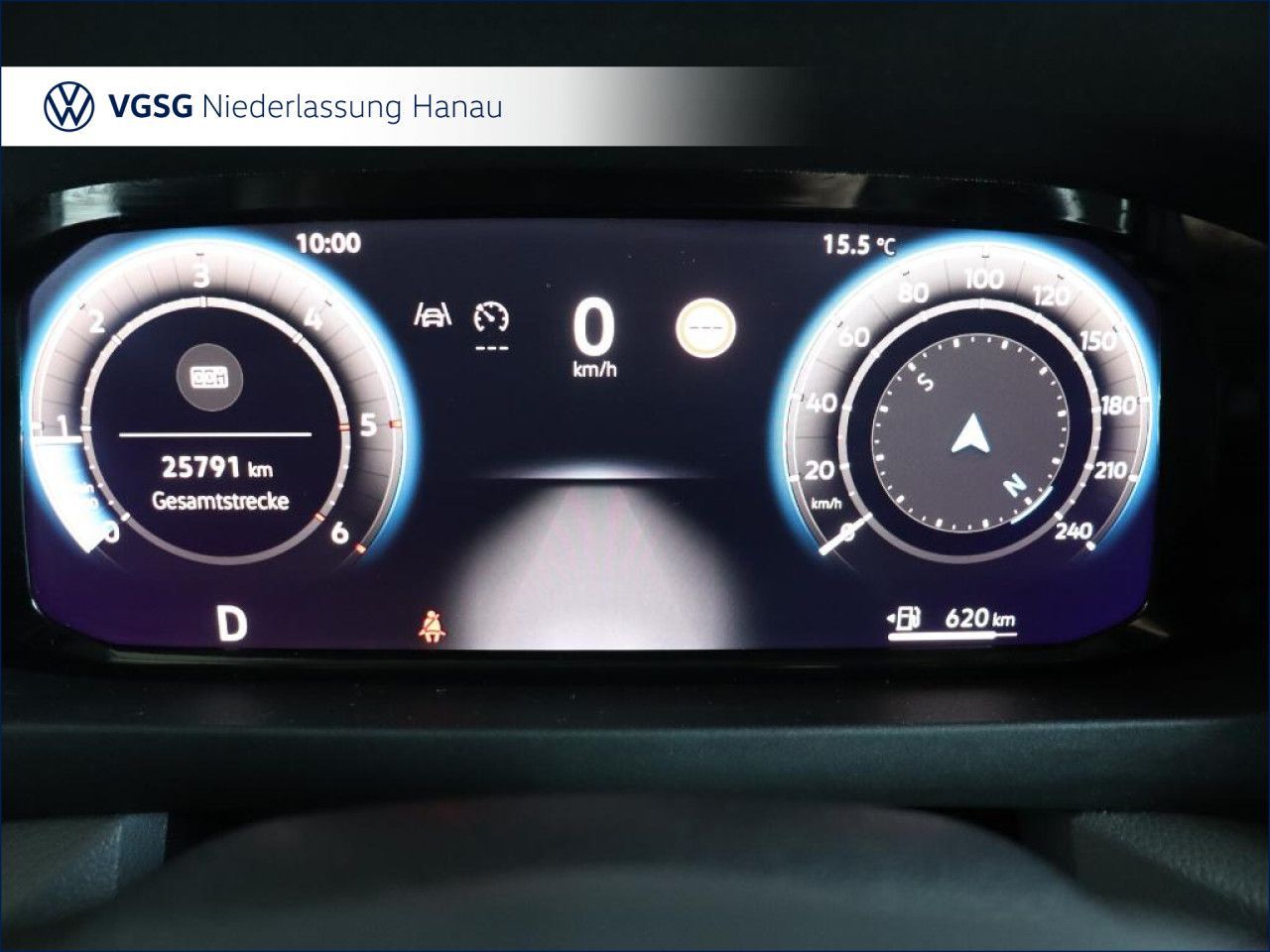 Volkswagen Crafter - Bild 12