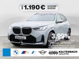 BMW X3 xDrive 20d M-Sport PANO AHK 360° H/K LED NAVI - BMW X3 Jahreswagen: Automatik