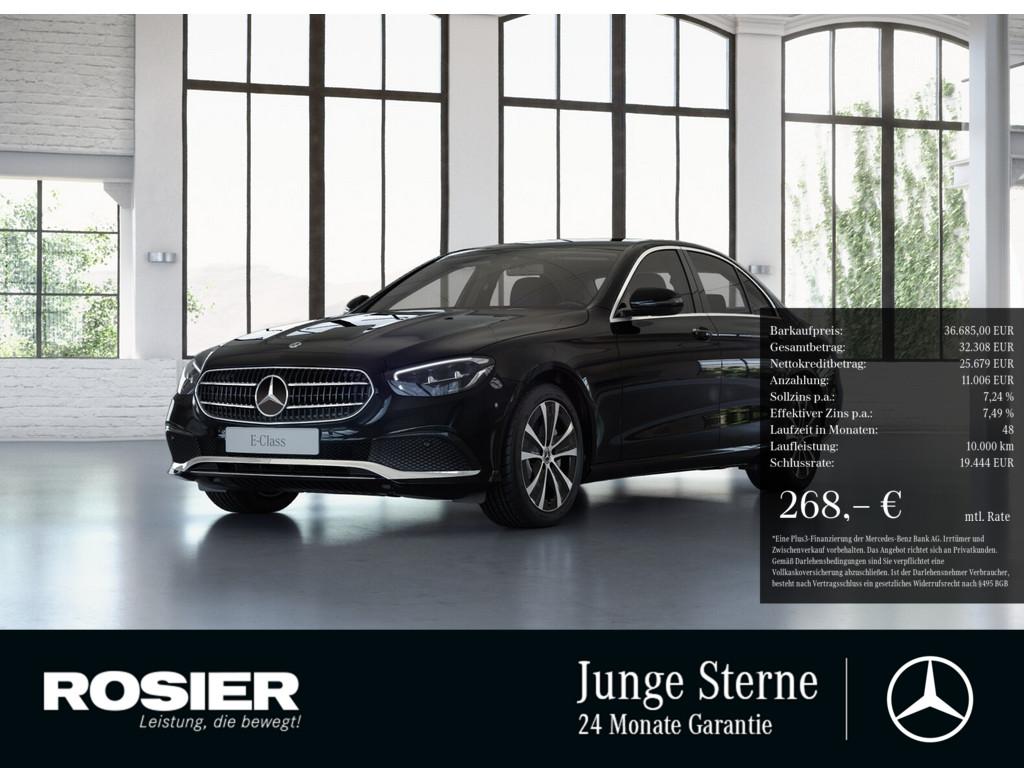 Mercedes-Benz E 300 de Avantgarde LED NAVI KAMERA SHZ KLIMA BT