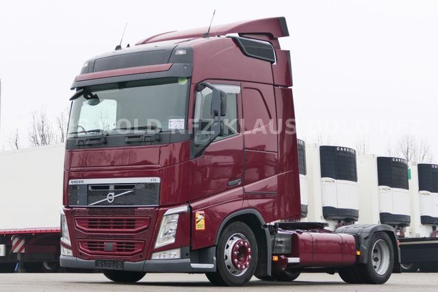 Volvo FH 460 Globetrotter Vollluft 2-Tanks Euro 6