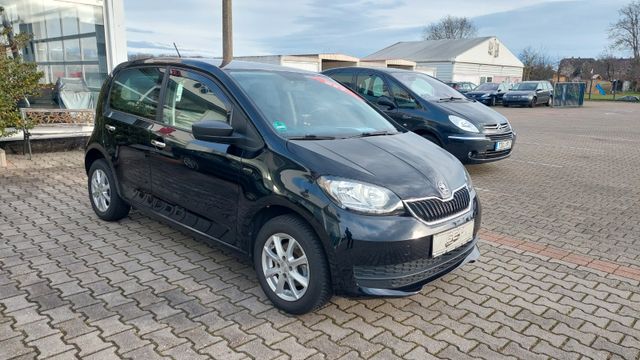 Skoda Citigo 1.0 MPI 44kW Active   Klima, Alu, mob.Nav