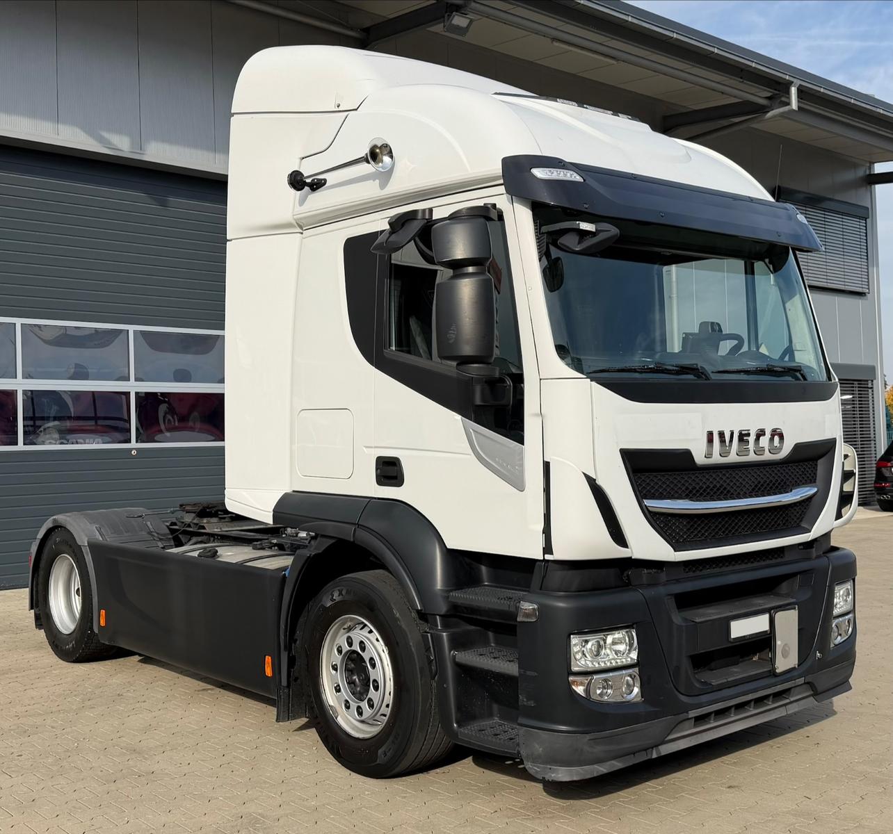 Iveco 440 S40T Stralis , Navisystem,Retarder