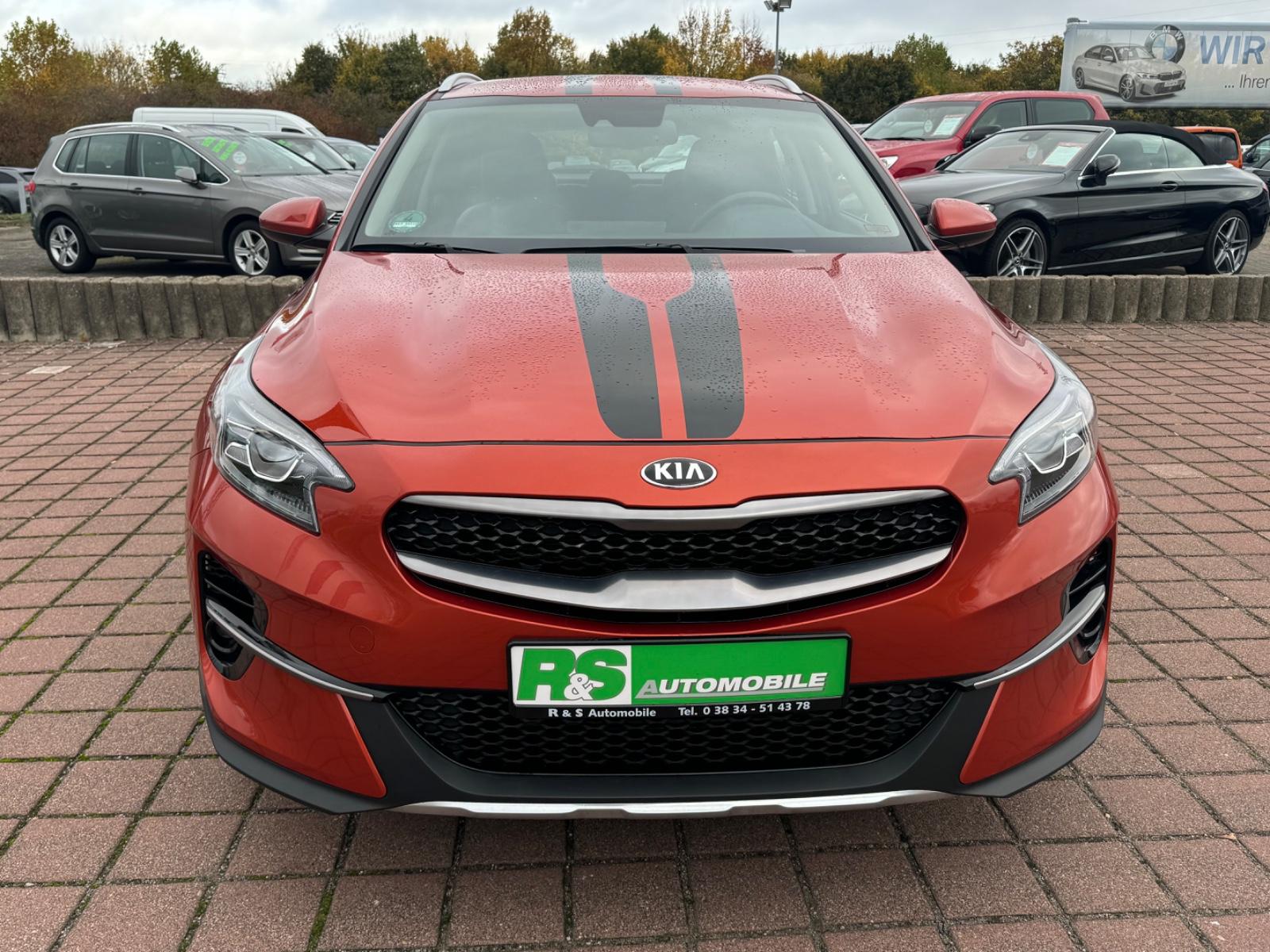 Kia XCeed Vision