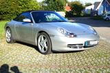 Porsche 996 Carrera 4 Cabriolet  - Porsche 996: Cabrio, Carrera