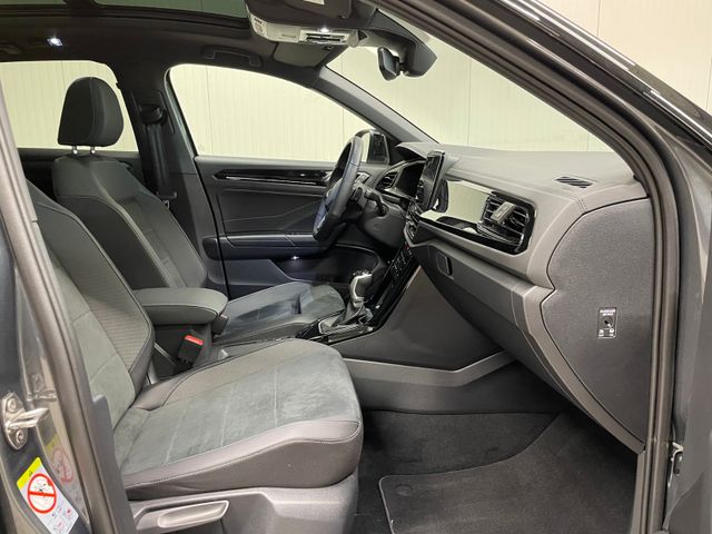 T-Roc R-Line 2.0 TDI DSG STANDHZG PANO LED