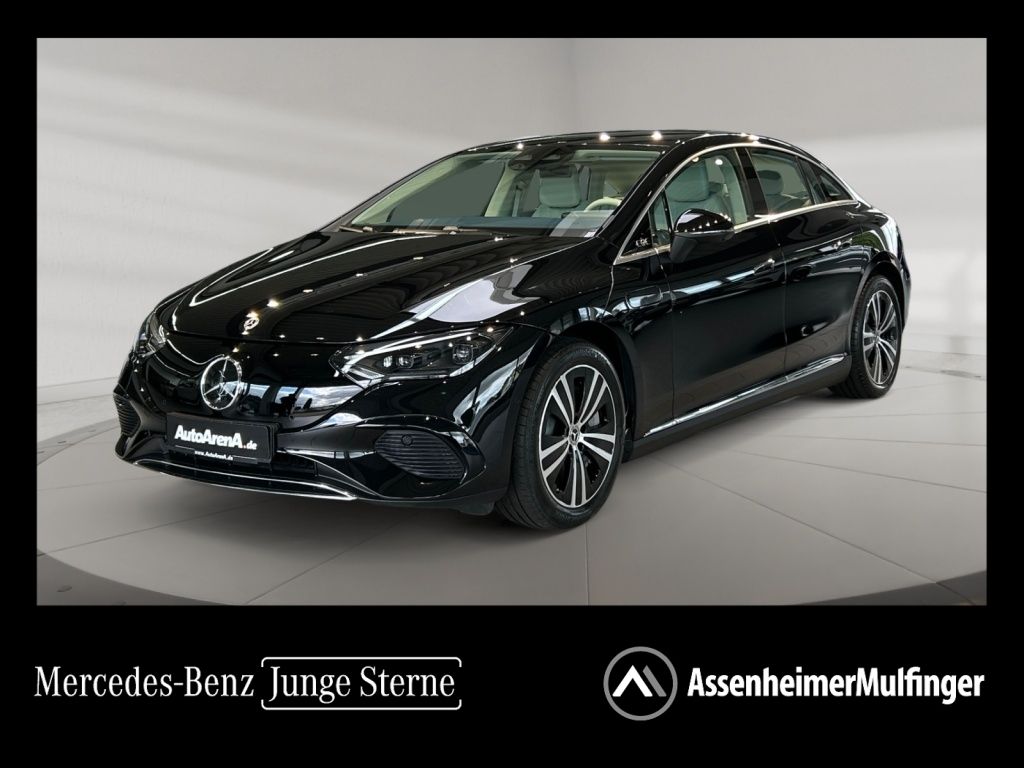 Image of Mercedes-Benz EQE