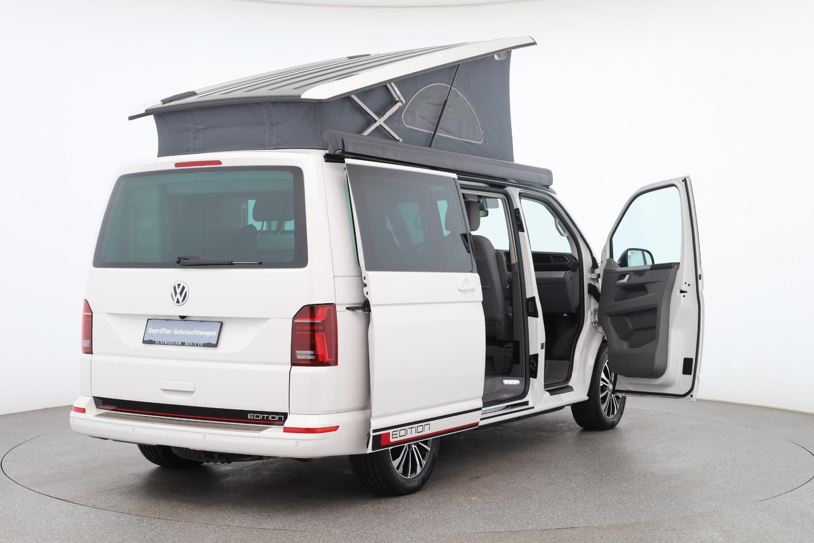 Volkswagen California Coast Edition TDI 4MOTION foto 13