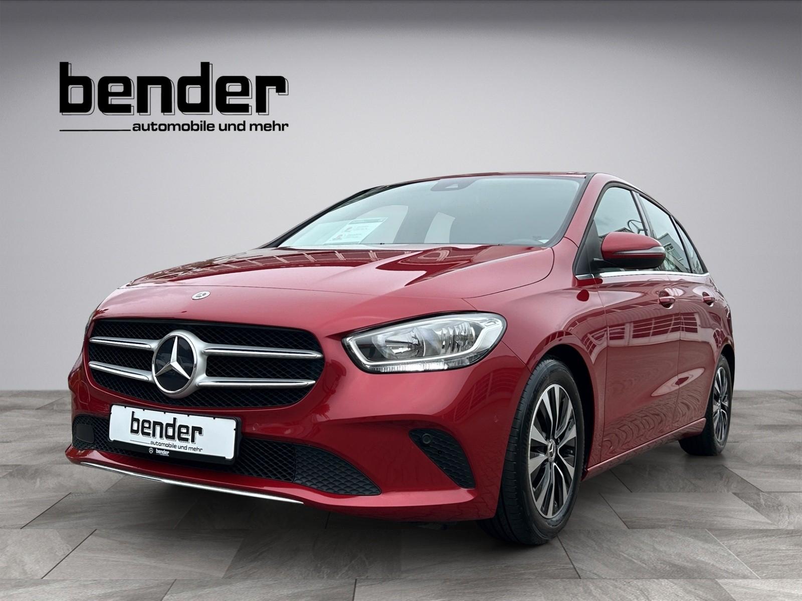 Mercedes-Benz B 180*AHK*KAMERA*STYLE*NAVI*PDC*