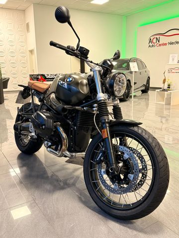 BMW R NINET SCRAMBLER