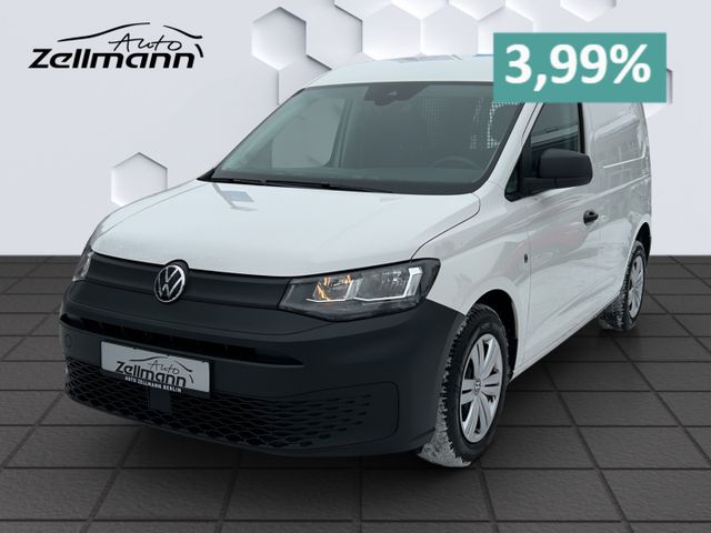 Caddy Cargo 2,0 l TDI CR 55 kW Getriebe: 6-Gang-