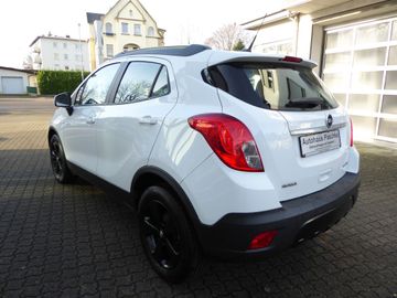 Opel Mokka 1.4 Turbo ecoFLEX StartStop Edition