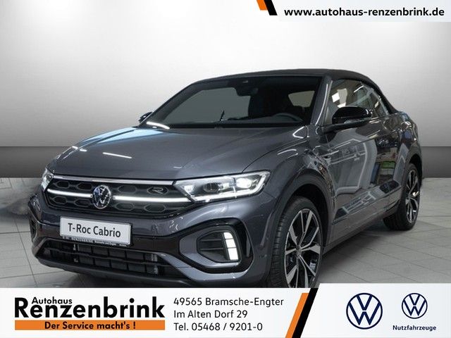 Volkswagen T-Roc Cabriolet R-Line TSI DSG Black-Style IQ.Li