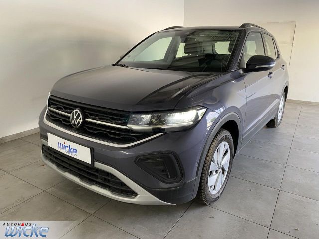 T-Cross 1.0 TSI Life NAVI KLIMA PDC LED