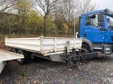 Obermaier ECO-TIP 100 Tandem 3-S-Kipper - Obermaier Tieflader