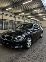 BMW 320d EfficientDynamics Edition Touring - - BMW 3er Reihe: Efficientdynamics Edition