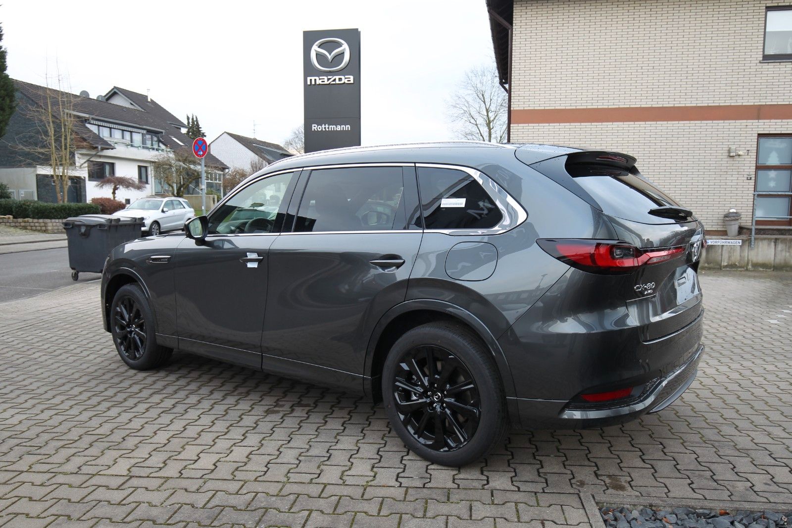 Mazda CX-80 - Bild 6