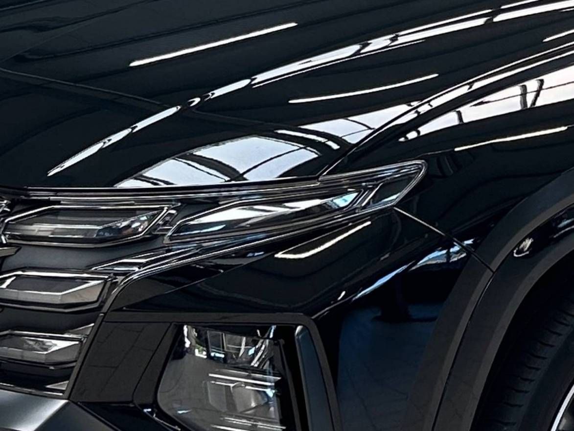 Fahrzeugabbildung Hyundai TUCSON (MY27) HEV N Line Krell Sound System Navi