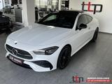 Mercedes-Benz CLE 220 d AMG Burmester Pano AHK 360° GARANTIE - : Coupe, Weiß, Ambiente-Beleuchtung