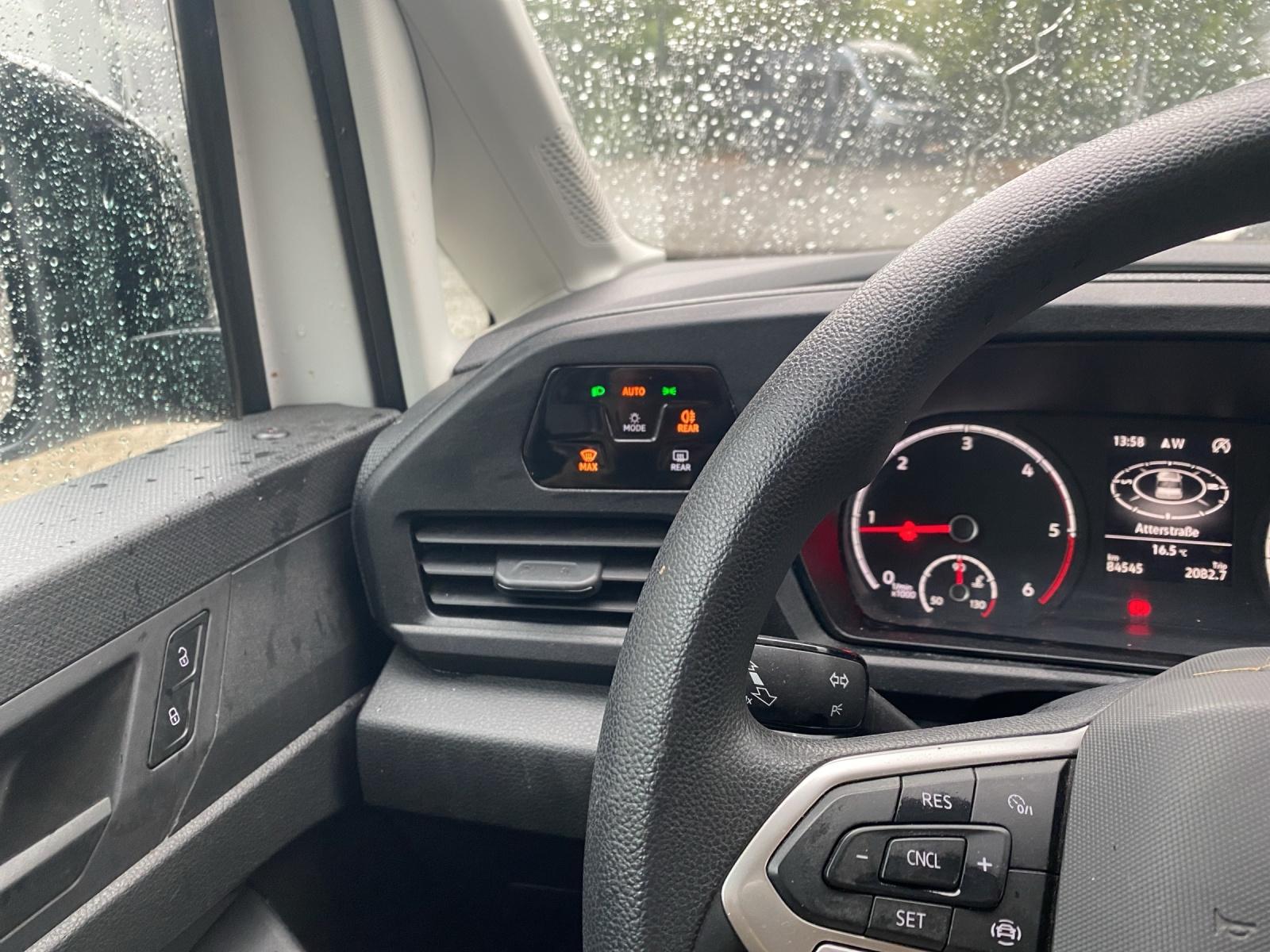 Volkswagen Caddy Kombi 2.0 TDI AHK Navi Tempo Klima, миниатюра 18