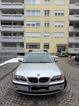 BMW 320i touring - Bezin/LPG Gasanlage - BMW 320 aus 2002: Kombi