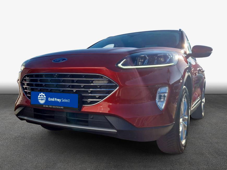 Ford Kuga 2.5 Duratec PHEV TITANIUM X