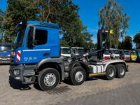 Mercedes-Benz AROCS 3246 8X4 ABROLLKIPPER HYVALIFT 26.57