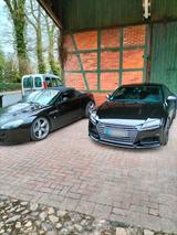 Audi TTS TT RS LED Klima Navi Alarm Leder - Audi TT in Bremen