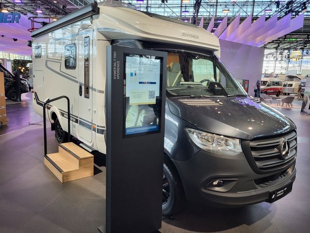 HYMER / ERIBA / HYMERCAR ML-T 580 XPERIENCE FREISTAAT EDITION EXPERIENCE2