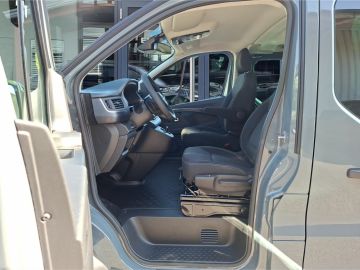 Nissan Primastar Tekna Kombi L1H1 °LED°Navi°RFK°SHZ°