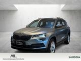 Skoda Karoq 1.5 TSI Ambition AHK SmartLink LED DAB - silberne Skoda Karoq