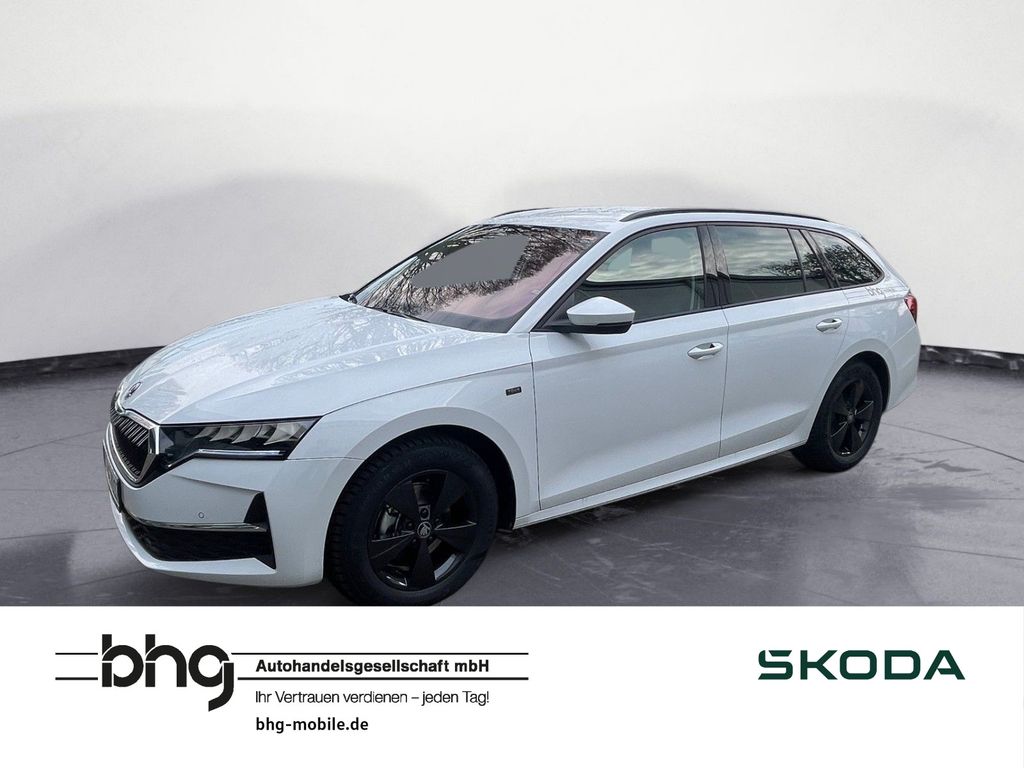 Image of Skoda Octavia