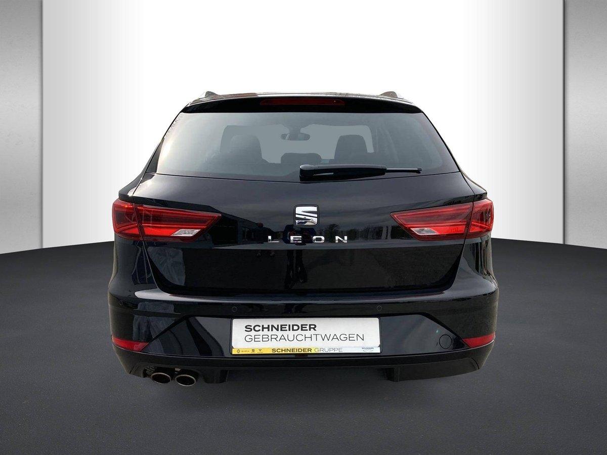Seat Leon ST XCELLENCE 1.4 TSI PANO+LED+SHZ