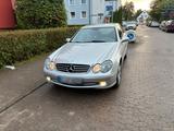Mercedes-Benz Mercedes Benz CLK 200 Kompressor guter Zus... - Mercedes-Benz CLK 200 in Hannover