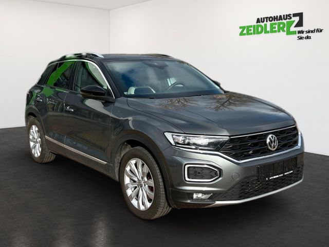 Volkswagen T-Roc 1.5 TSI DSG Sport *LED*Navi*ACC*Sitzhzg*WR